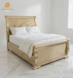 Classical style Single Bed - Image 3