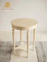 Baroque Carved Table - Image 3