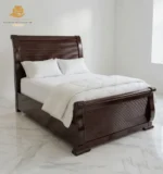Classical style Single Bed