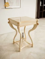 Ornate Dressing Stool - Image 2