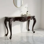 Modern Chinioti Gold Console