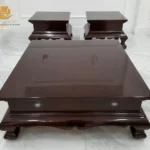 Versailles Royal Center Table Set