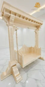 Royal Carved Jhula - Image 3