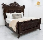 Emerald Classic Bed