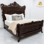 Emerald Classic Bed