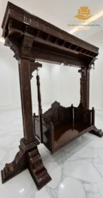Royal Carved Jhula