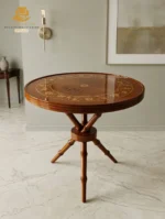 French-style Coffee Table - Image 3