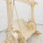 Luxury Chinioti Wooden Swing (Jhoola)
