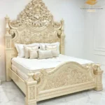 Emerald Classic Bed