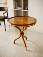 Regal Carved Table - Image 3