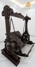 Luxury Chinioti Wooden Swing (Jhoola) - Image 2