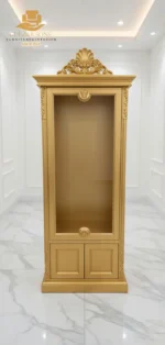 Classic Black Simple Showcase - Image 2