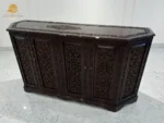 Luxury Chinioti Baroque Style Carved Chester
