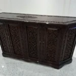 Luxury Chinioti Baroque Style Carved Chester