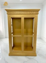 Classic Black Simple Showcase - Image 2