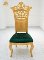 Luxury Chinioti Dining Chair - Image 3