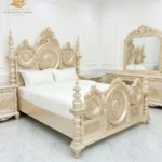 Emerald Classic Bed