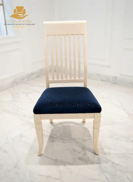 The Luxury Dining Chair