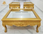 Versailles Royal Center Table Set - Image 3
