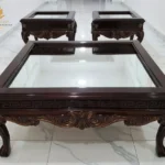 Versailles Royal Center Table Set