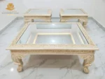 Versailles Royal Center Table Set - Image 2