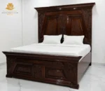 Emerald Classic Bed