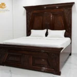 Emerald Classic Bed