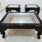 Versailles Royal Center Table Set