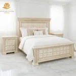 Emerald Classic Bed