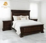 Emerald Classic Bed - Image 2