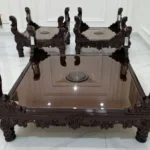 Versailles Royal Center Table Set