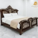 Emerald Classic Bed