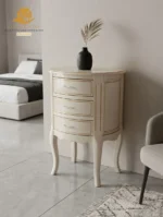 Baroque Carved Coffee Table - Image 3