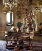 Luxury Lobby Table
