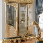 Luxury Baroque Cabinet