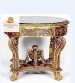 Classic Wooden Lobby Table
