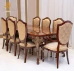 Luxury Royal Dining Set