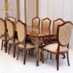 Luxury Royal Dining Set