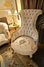 Modern Luxury Chinioti Bedroom Chair