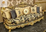 Luxury Sofa Set - Image 4