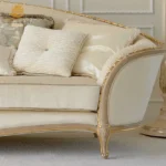 Classic French Royal Sofa - Image 3