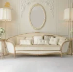 Classic French Royal Sofa - Image 4