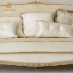 Classic French Royal Sofa - Image 7