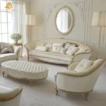 Classic French Royal Sofa