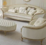 Classic French Royal Sofa - Image 6
