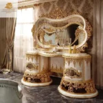 Royal Tufted Bed Set - Image 2