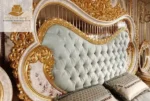 Royal Tufted Bed Set - Image 3