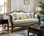 Neoclassical Baroque style Sofa set