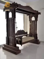 Hand Carved Royal Swing - Image 3