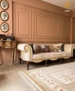 Classic Chesterfield Sofa - Image 3